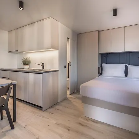 Maistra Koversada Covered Mobile Homes 4* Vrsar