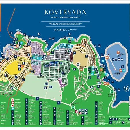 Maistra Koversada Covered Mobile Homes
