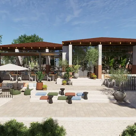 Maistra Koversada Covered Mobile Homes 4* Vrsar