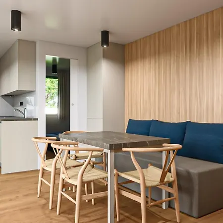 Maistra Koversada Covered Mobile Homes Holiday park Vrsar