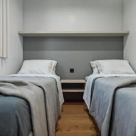 Maistra Koversada Covered Mobile Homes Πάρκο διακοπών Vrsar