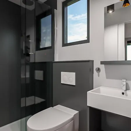 Maistra Koversada Covered Mobile Homes Πάρκο διακοπών Vrsar