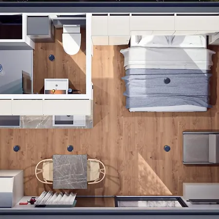Maistra Koversada Covered Mobile Homes