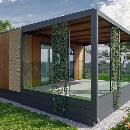 Maistra Koversada Covered Mobile Homes * Vrsar