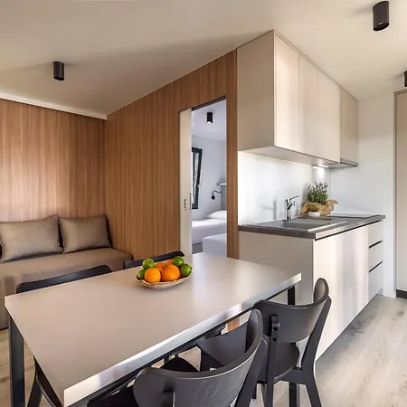 Πάρκο διακοπών Maistra Koversada Covered Mobile Homes
