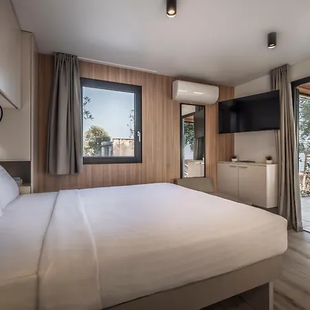 Maistra Koversada Covered Mobile Homes Πάρκο διακοπών Vrsar