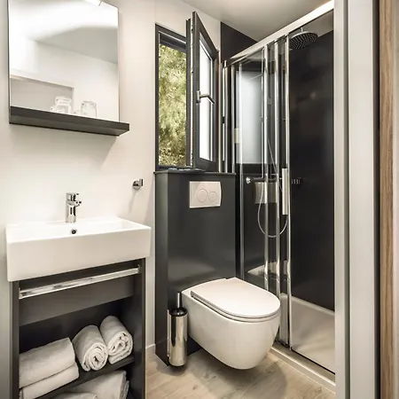 Πάρκο διακοπών Maistra Koversada Covered Mobile Homes Vrsar