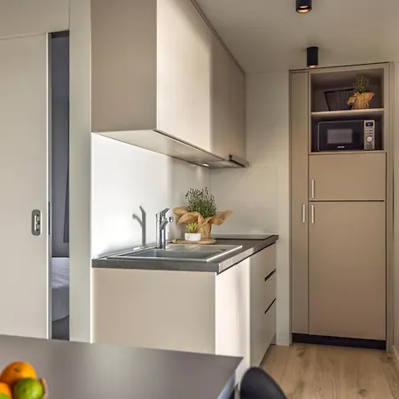 Maistra Koversada Covered Mobile Homes Πάρκο διακοπών *