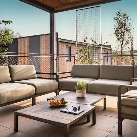 Maistra Koversada Covered Mobile Homes Feriepark Vrsar