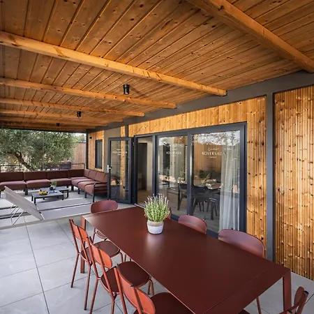 Maistra Koversada Covered Mobile Homes Feriepark 4*