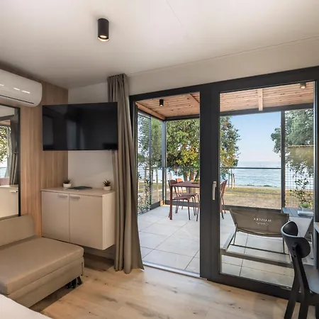 Maistra Koversada Covered Mobile Homes 4* Vrsar