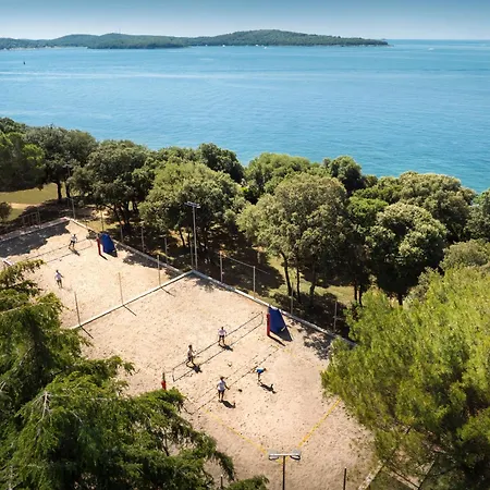 Maistra Koversada Covered Mobile Homes 4* Vrsar