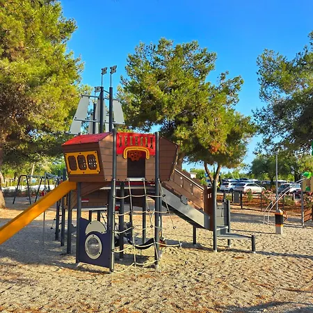 Feriepark Maistra Koversada Covered Mobile Homes Vrsar