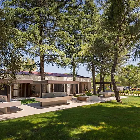 Maistra Koversada Covered Mobile Homes 홀리데이파크