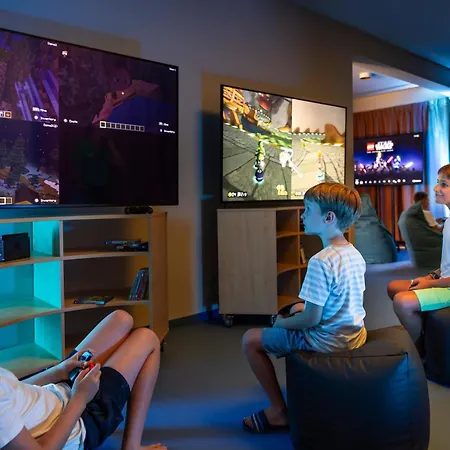 Maistra Koversada Covered Mobile Homes 홀리데이파크