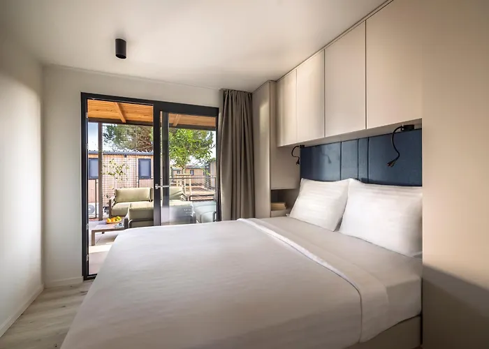 Maistra Koversada Covered Mobile Homes Village de vacances 4*