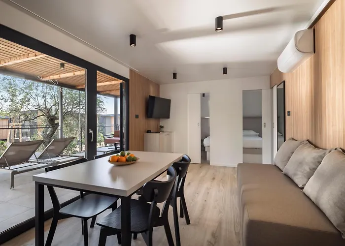 Maistra Koversada Covered Mobile Homes 4*