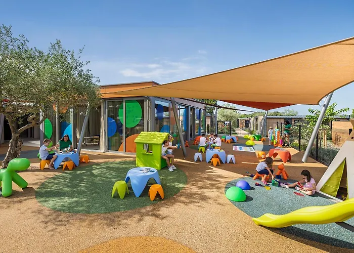 Maistra Koversada Covered Mobile Homes 4* 브르사르