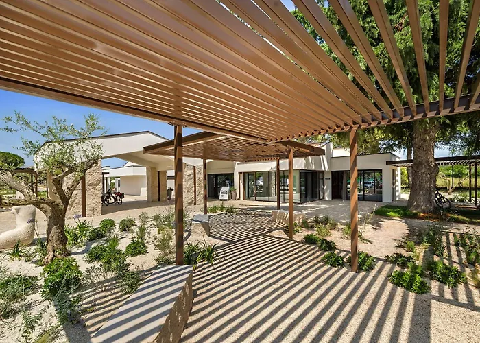 Maistra Koversada Covered Mobile Homes Village de vacances 4*