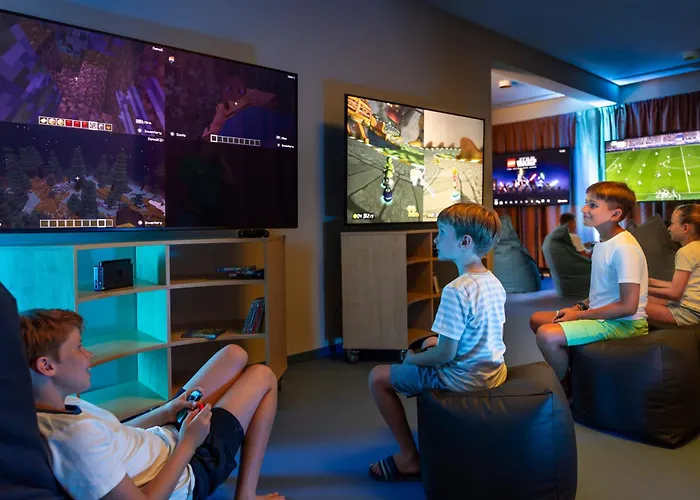 Maistra Koversada Covered Mobile Homes 홀리데이파크