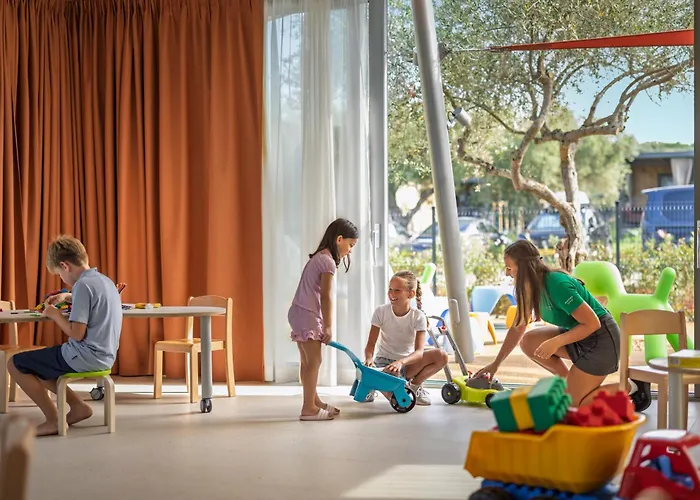 Maistra Koversada Covered Mobile Homes 4*
